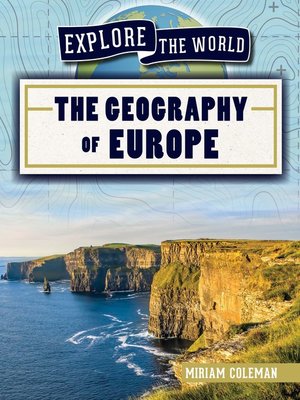 cover image of The Geography of Europe